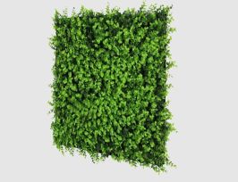 Abb. Wandpaneel Buxus 52x52 cm