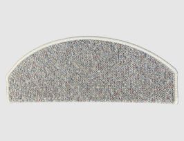 Abb. Stufenmatte Virtuose Grau