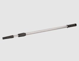 Abb. Teleskopstab Alu ausziehbar