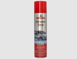 Abb. NIGRIN Entfroster Spray