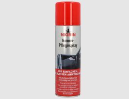 Abb. NIGRIN Gummipflege Spray