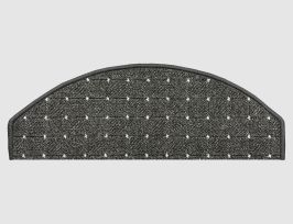 Abb. Stufenmatte Apache Anthrazit