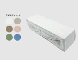 Abb. Spannbettlaken Jersey Pure Hug Bio