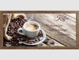 Abb. Bild Kaffee Wachmacher & Lebensretter