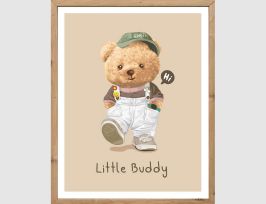 Abb. Bild Bär Little Buddy