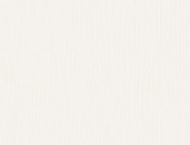 Abb. Vinyltapete Uni Feinstruktur Creme
