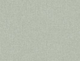 Abb. Papiertapete Textiloptik fein Hellgrün