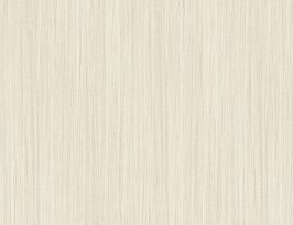 Abb. Papiertapete feine Leinenstruktur Beige