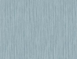 Abb. Vliestapete Streifenstruktur Hellblau
