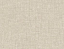 Abb. Vliestapete Leinenoptik Beige