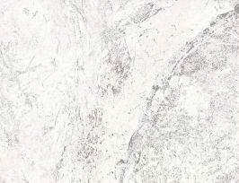 Abb. Vliestapete Marmoroptik Creme, Grau