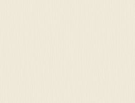 Abb. Vliestapete Uni Struktur Creme
