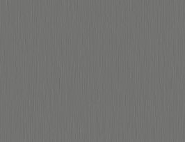 Abb. Vliestapete Uni Struktur Grau