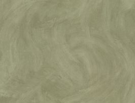 Abb. Vliestapete Putzoptik Grün