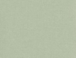 Abb. Vliestapete Textiloptik Grün