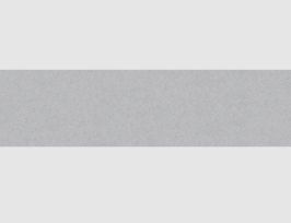 Tapetenborte Vinyl Uni Silber