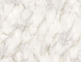 Abb. Vliestapete Marmor Beige