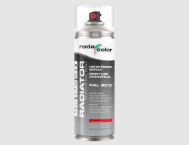 Abb. Heizkörperspray seidenglanz Reinweiß