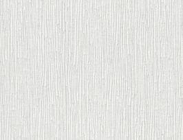 Abb. Vliestapete Linienstruktur Weiß