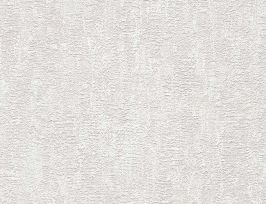 Abb. Vliestapete Kalkoptik Beige, Weiß