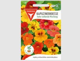 Abb. Kapuzinerkresse hohe rankende