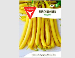 Abb. Buschbohnen Berggold