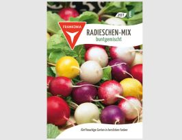 Abb. Radies Bunte Mischung