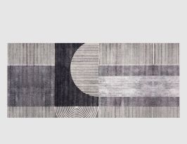 Abb. Läufer Abstract Art