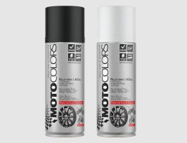 Abb. Spraylack Rallye matt