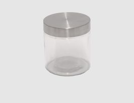 Abb. Vorratsglas mit Deckel