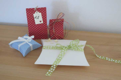 DIY-Geschenkverpackungen für jeden Anlass selber basteln