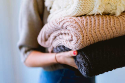 Winterkleidung verstauen - Für eine gute Organisation im Kleiderschrank