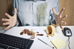 Flecken entfernen mit Hausmitteln – Tipps & Tricks