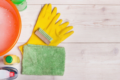 Laminat reinigen und pflegen – Tipps für sauberes Laminat