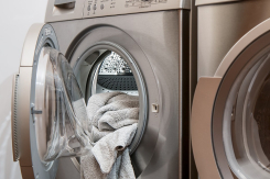 Waschmaschine pflegen und reinigen – So geht‘s