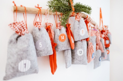 Adventskalender befüllen – kreative Geschenkideen