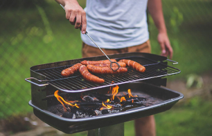 Angrillen: 4 Grill-Tipps zum Einheizen