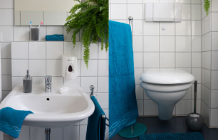 Badezimmer putzen - 11 hilfreiche Tipps