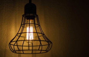Nostalgisches Wohnambiente mit der Edison Lampe