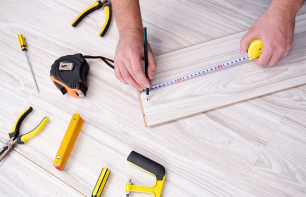 Laminat verlegen – Anleitung, Tipps und Tricks