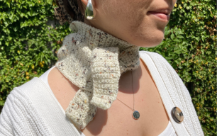 Sophie Scarf häkeln – Anleitung für ein stillvolles DIY-Projekt
