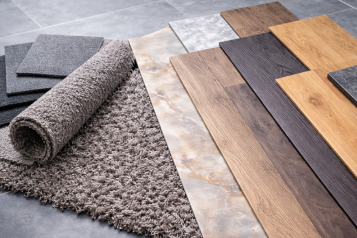 Welcher Bodenbelag passt zu welchem Raum? Der große Überblick
