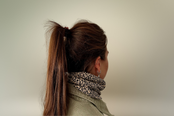 Schlauchschal nähen leicht gemacht – die einfache Anleitung für Einsteiger