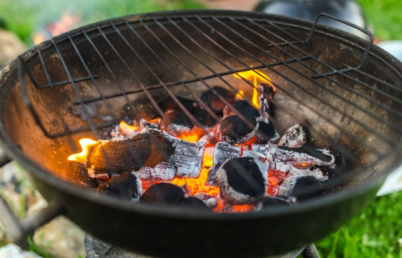 Grill anzünden – Schnell und sicher