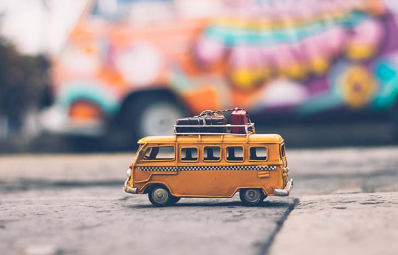 Der Großeinkauf – Wie Sie Ihr Auto richtig beladen