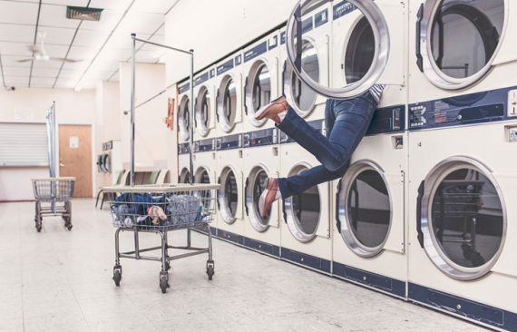 Waschsymbole & Wäschezeichen - Bedeutung der Waschhinweise