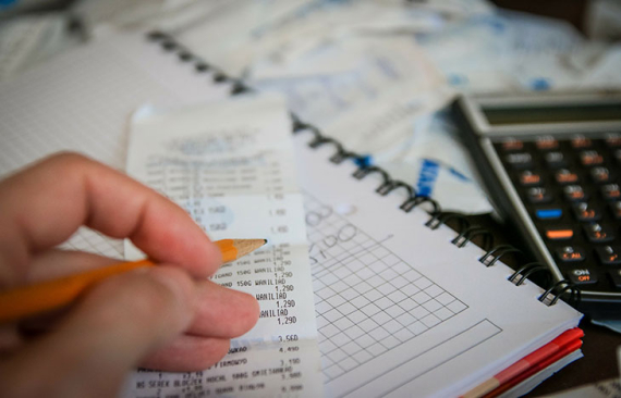 Haushaltsbuch führen: Mit diesen Tipps haben Sie Ihr Budget sicher im Griff