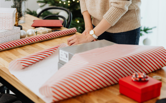 Weihnachtsgeschenke umtauschen: Das sind Ihre Rechte & Möglichkeiten