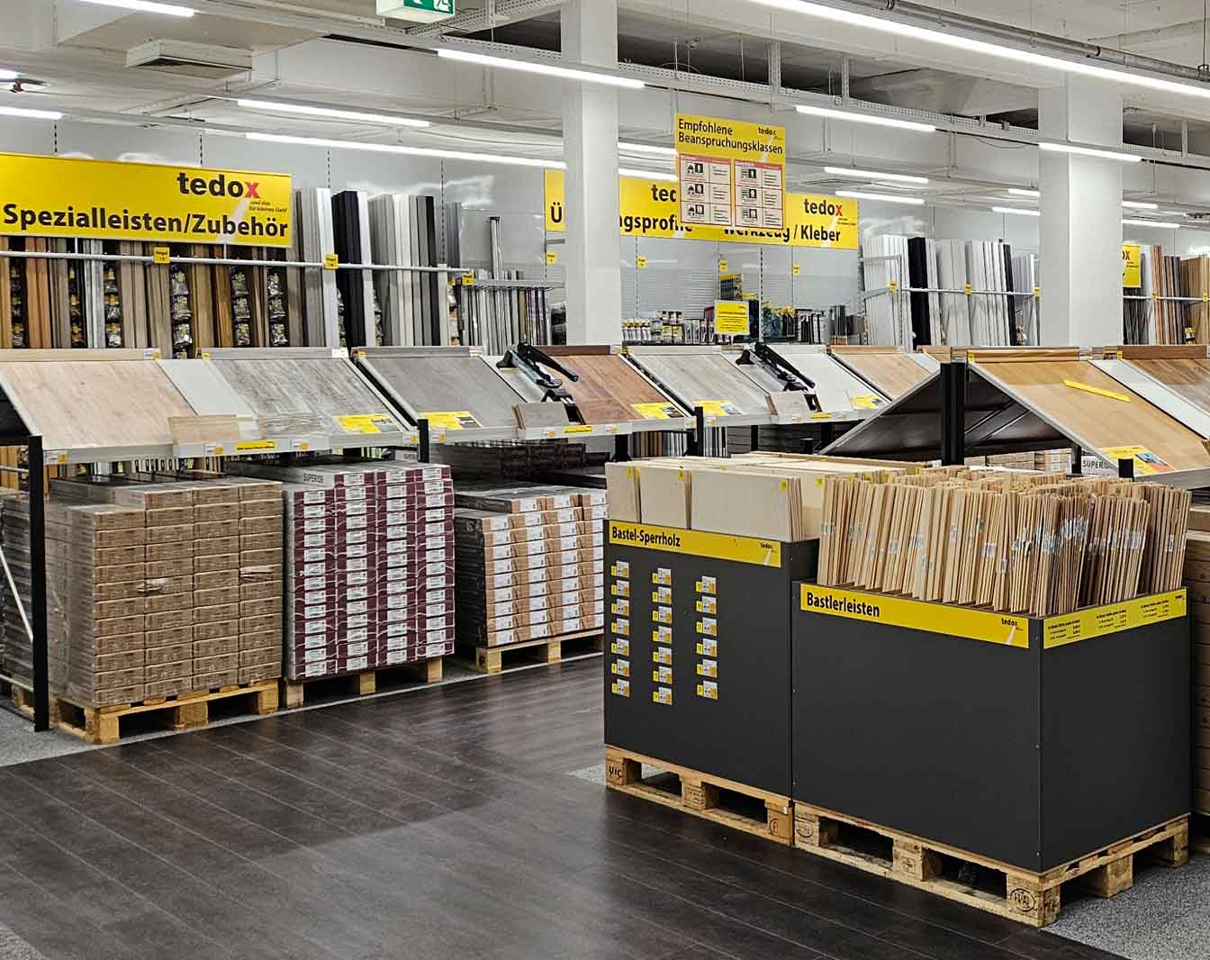 Foto der tedox Filiale in Bochum-Hofstede