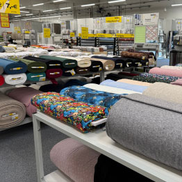 Textilien - Meterware